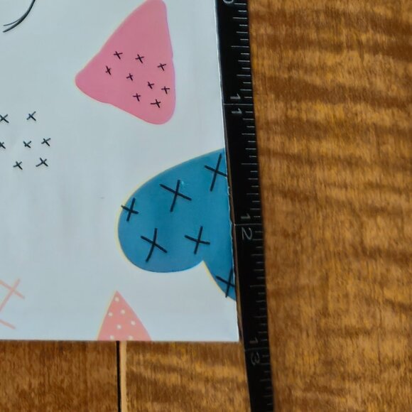 Hearts Polymailers 10x13 25ct. - Picture 3 of 8